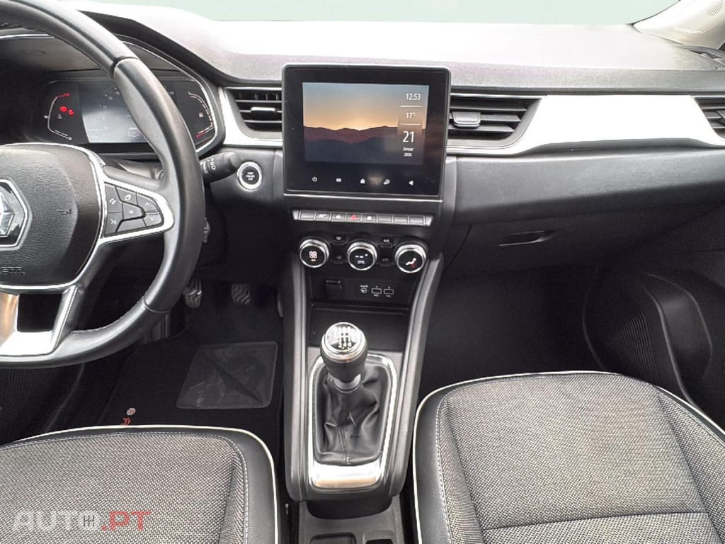 Renault Captur TCe 90 ZEN