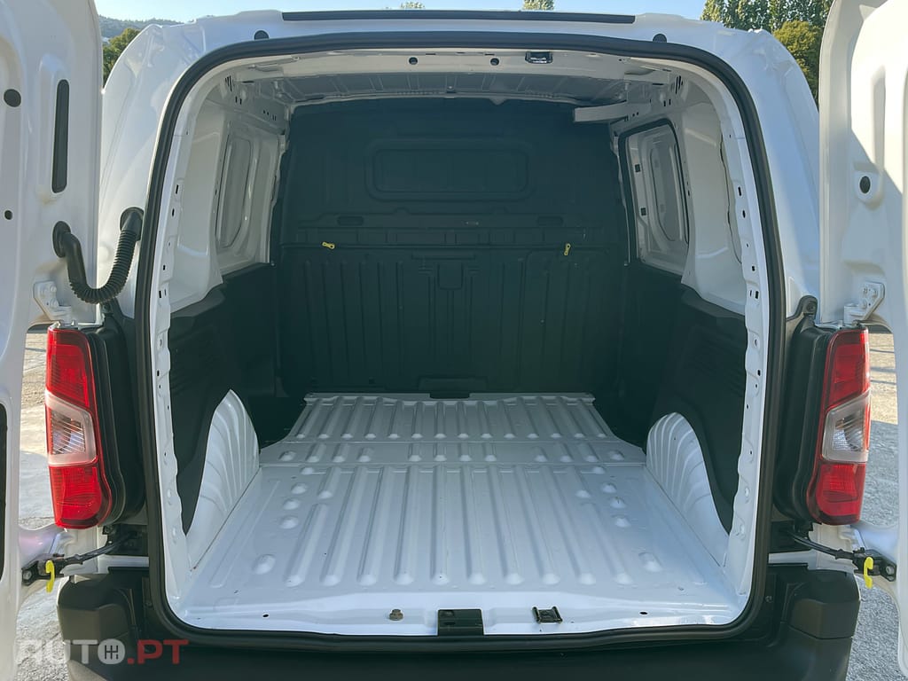 Citroen Berlingo 1.5 HDI IVA Dedutível