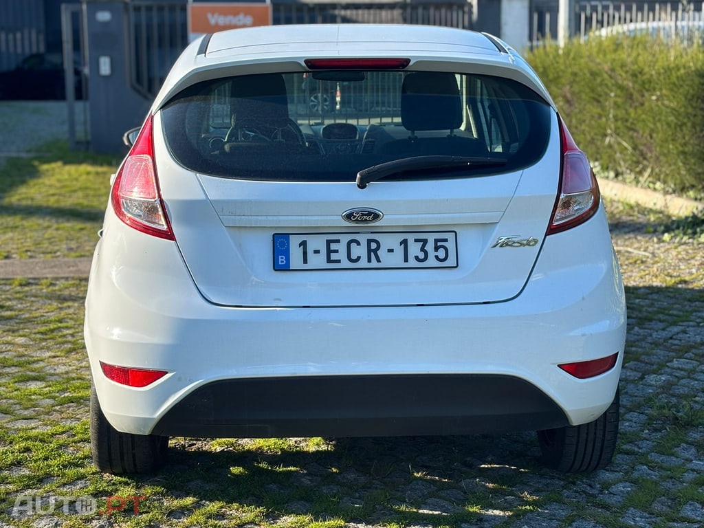 Ford Fiesta 1.5 tdci trend