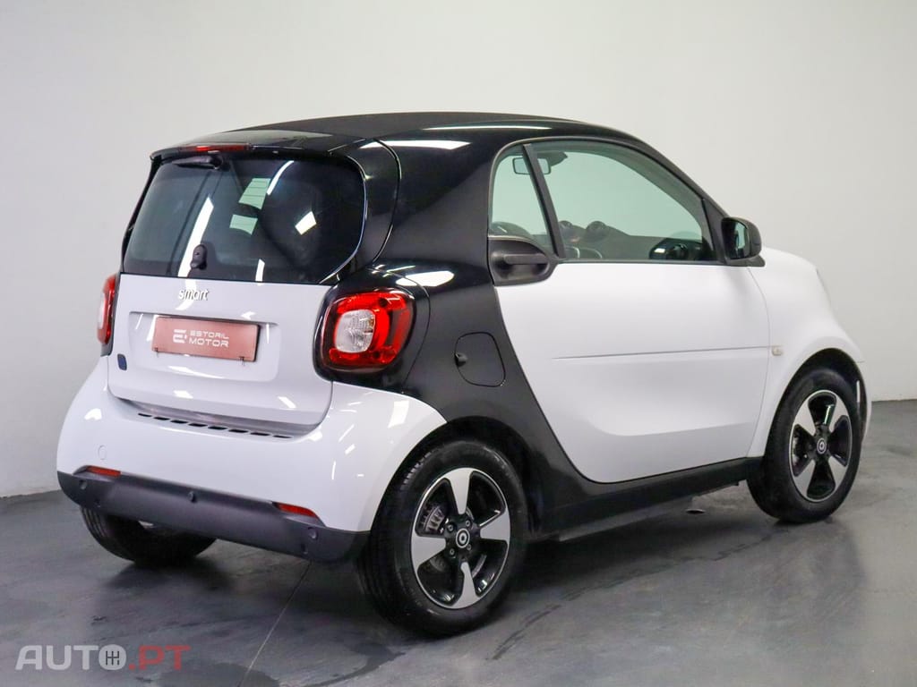 Smart ForTwo EQ passion