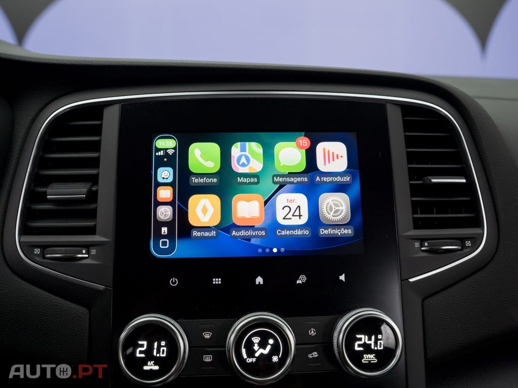 Renault Mégane Sport Tourer 1.5 Blue dCi Equilibre