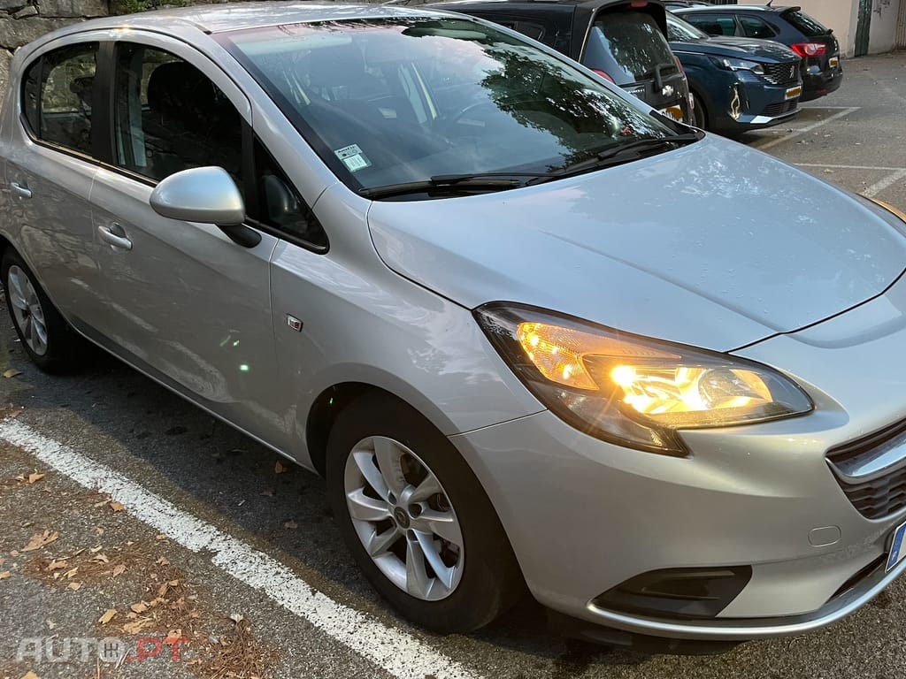Opel Corsa eco flex