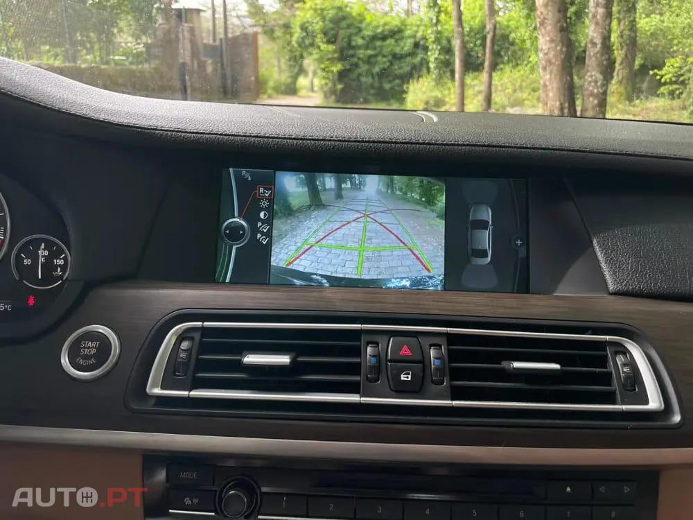 BMW 740 d