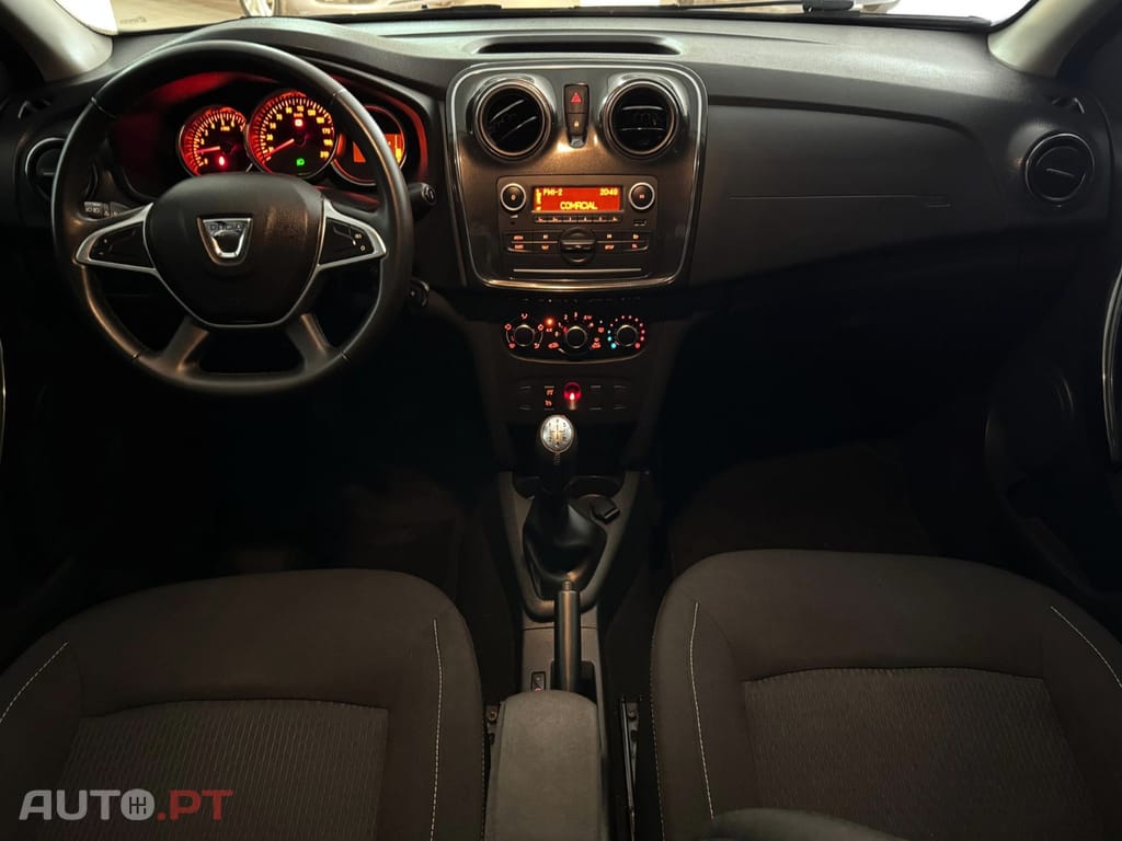Dacia Sandero 1.0 Lauréate 2019