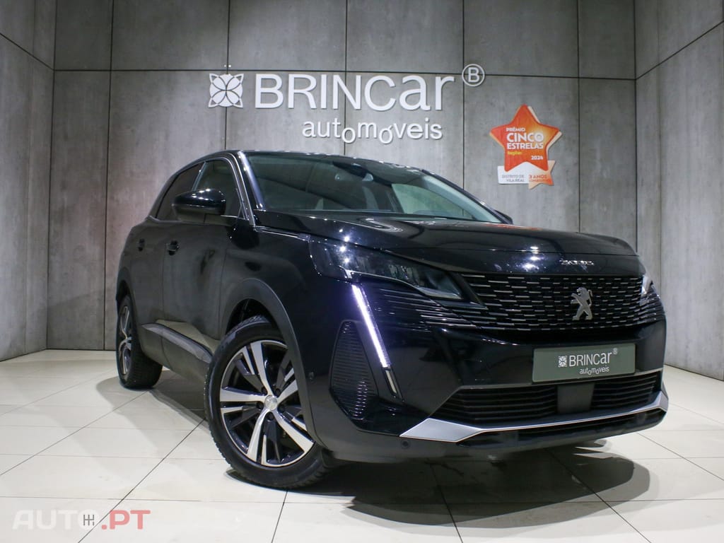 Peugeot 3008 1.2 PureTech Allure Pack