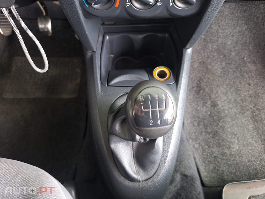 Renault Clio 1.5 dCi 65