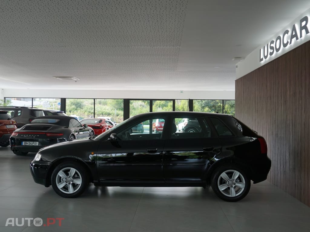Audi A3 Sportback 1.6 Ambiente