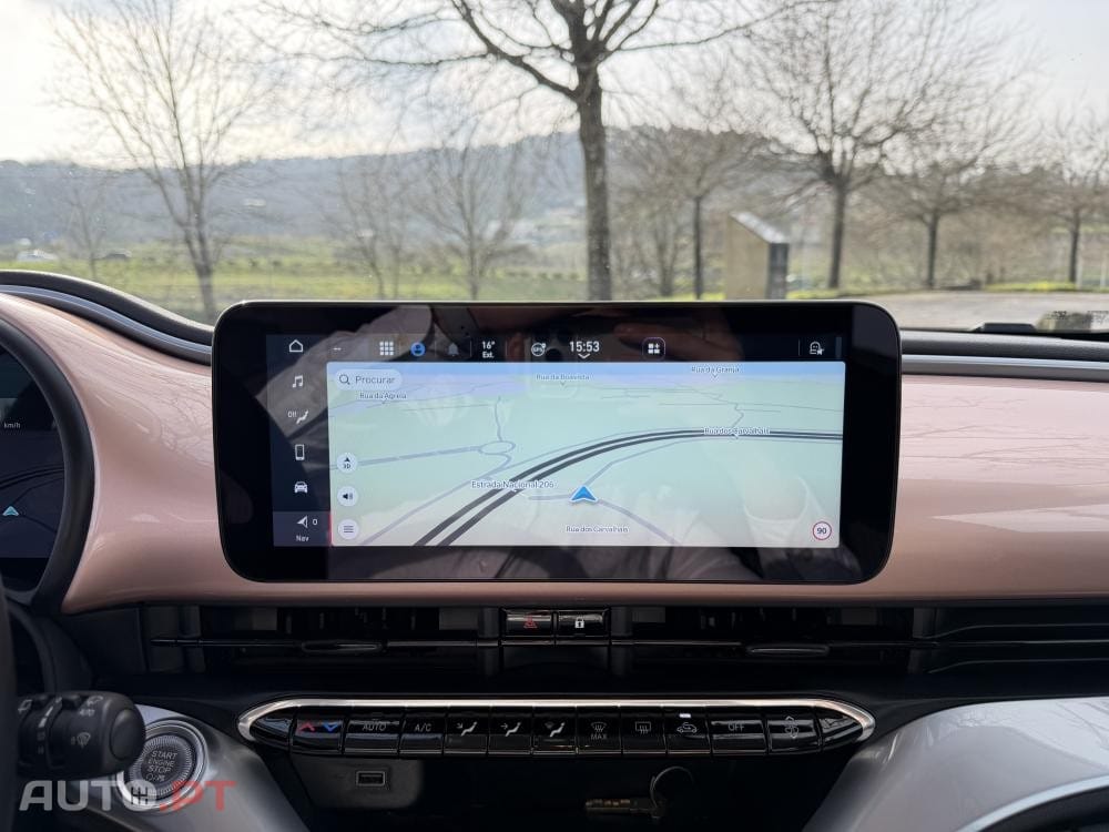 Fiat 500e 42kWh ICON