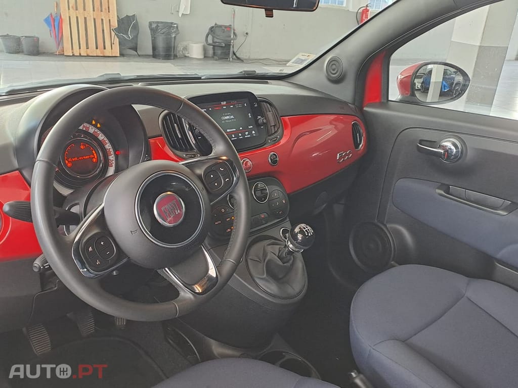 Fiat 500 1.0 Hybrid