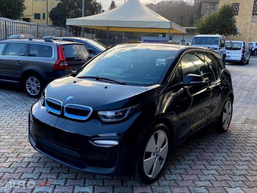 BMW i3 120Ah Advantage