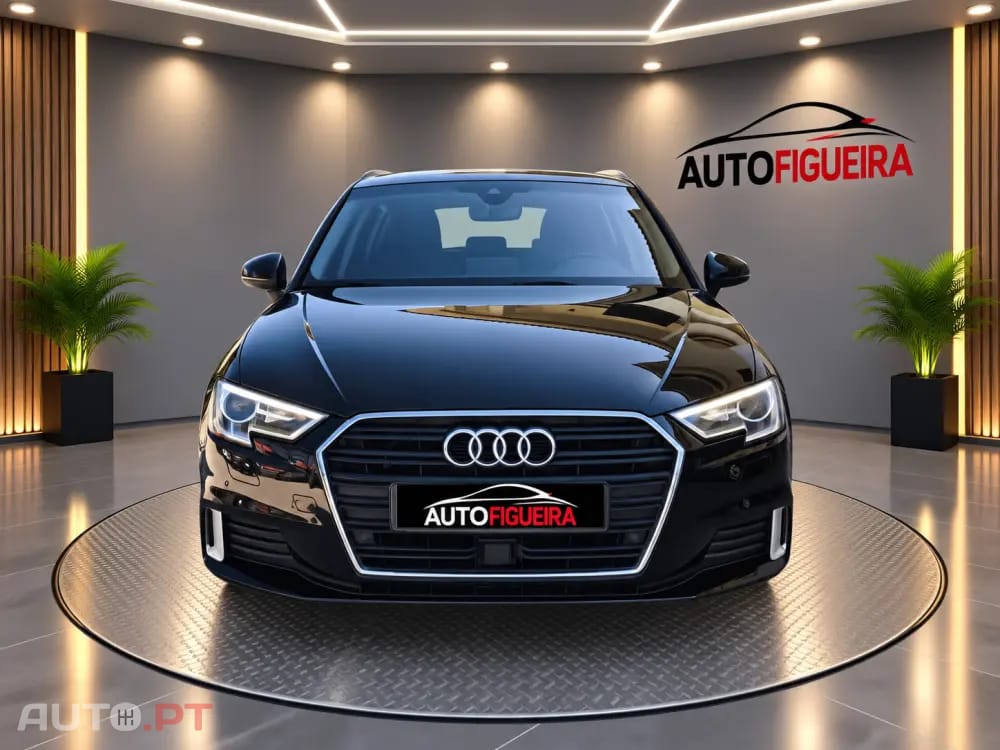Audi A3 Sportback 8V 1.6 TDI Sport Sportback