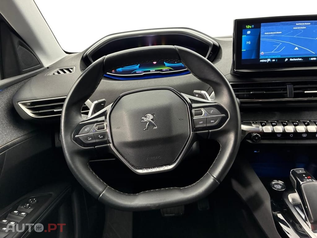 Peugeot 3008 1.6 Hybrid Allure Pack e-EAT8