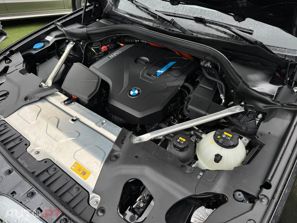 BMW X3 30 e xDrive Advantage