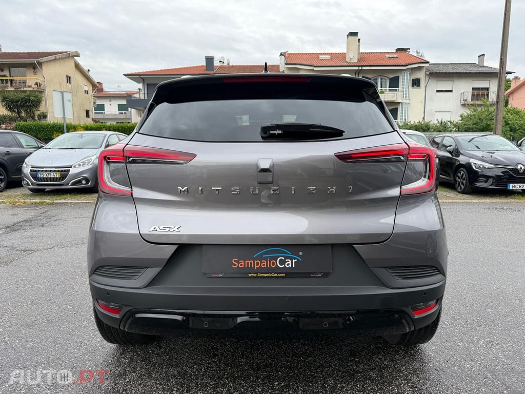 Mitsubishi ASX 1.0 MPI-T Kaiteki