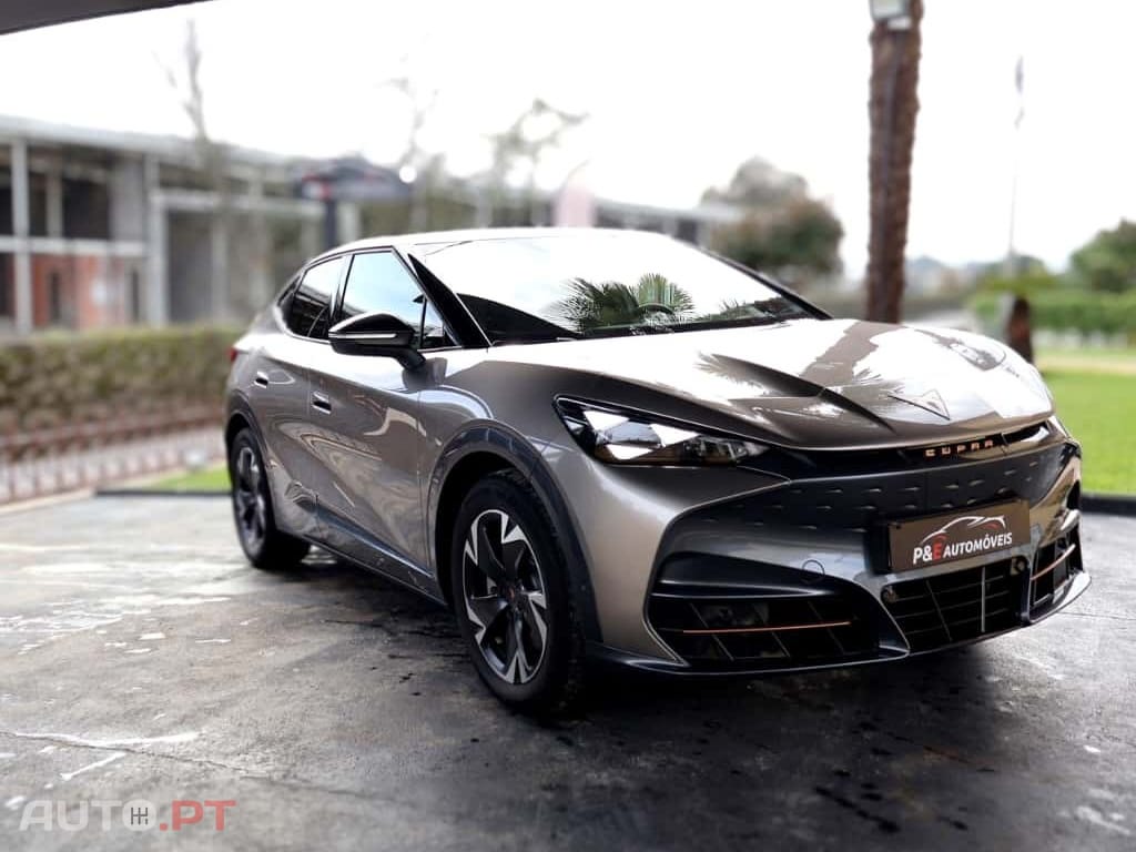 Cupra Tavascan 210 kW/77kWh HA Endurance
