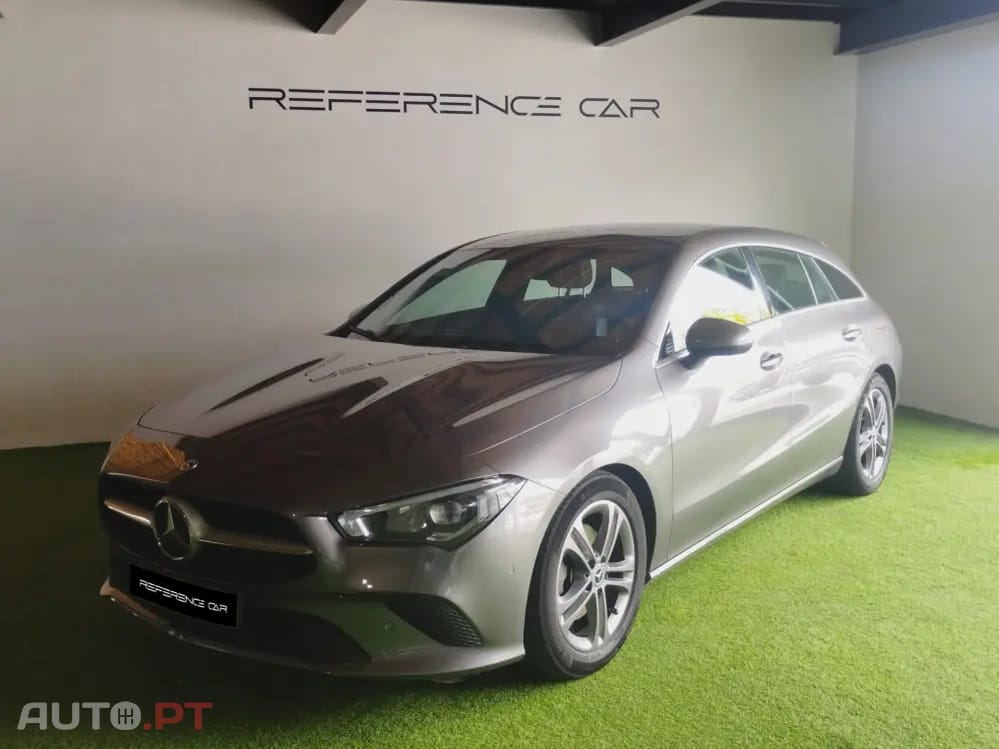 Mercedes-Benz CLA 180 Shooting Brake