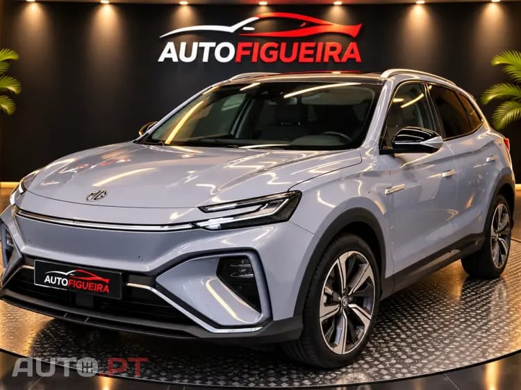 MG Marvel R 70 kWh Comfort
