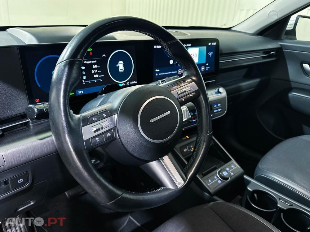 Hyundai Kauai 65.4 kWh Premium