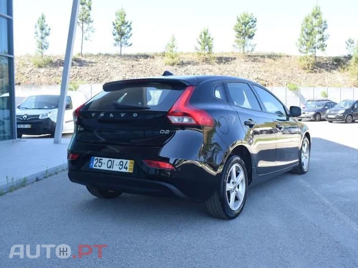 Volvo V40 2.0 D2 Momentum