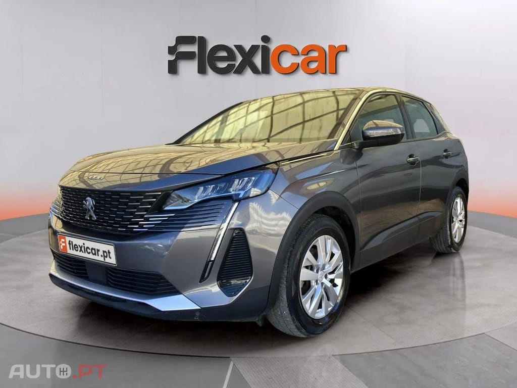 Peugeot 3008 PureTech 130 Stop & Start GPF Active