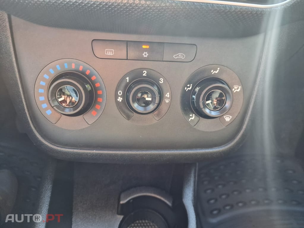 Fiat Punto 1.2 Easy S&S