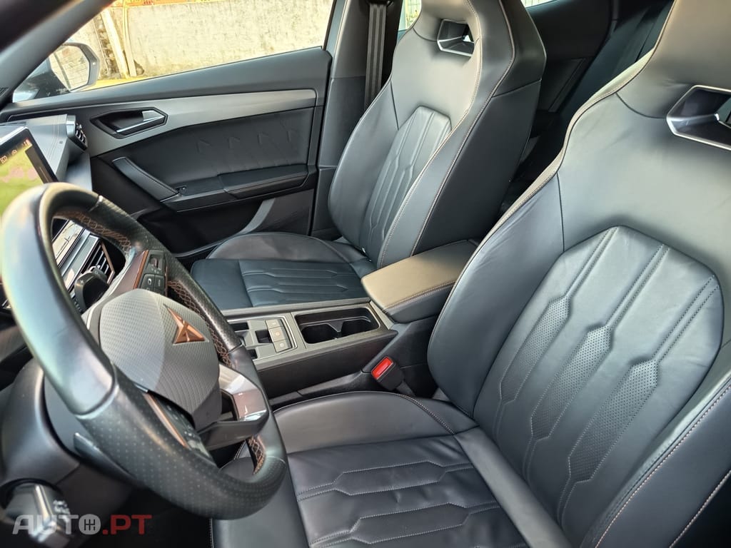 Cupra Formentor 1.4 e-Hybrid DSG VZ