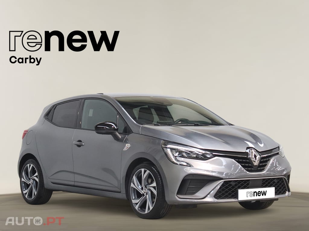 Renault Clio Clio 1.0 TCe RS Line