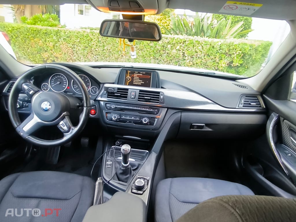 BMW 316 D twinpowerturbo