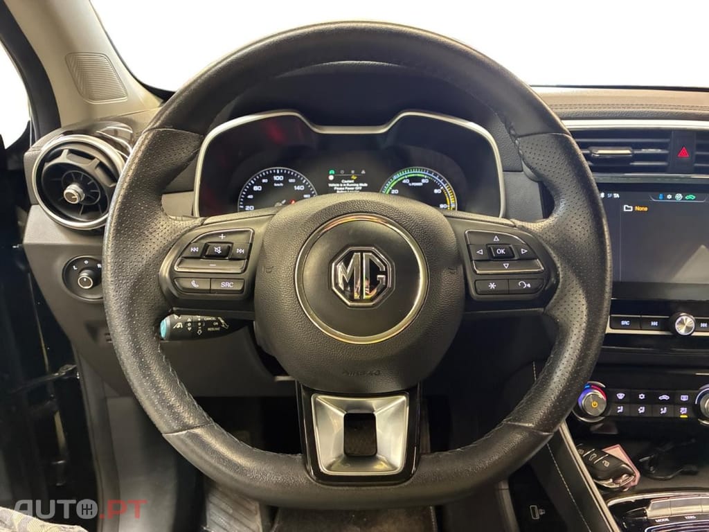 MG ZS EV 72.6 kWh Comfort