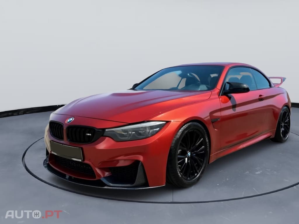 BMW M4 Competition