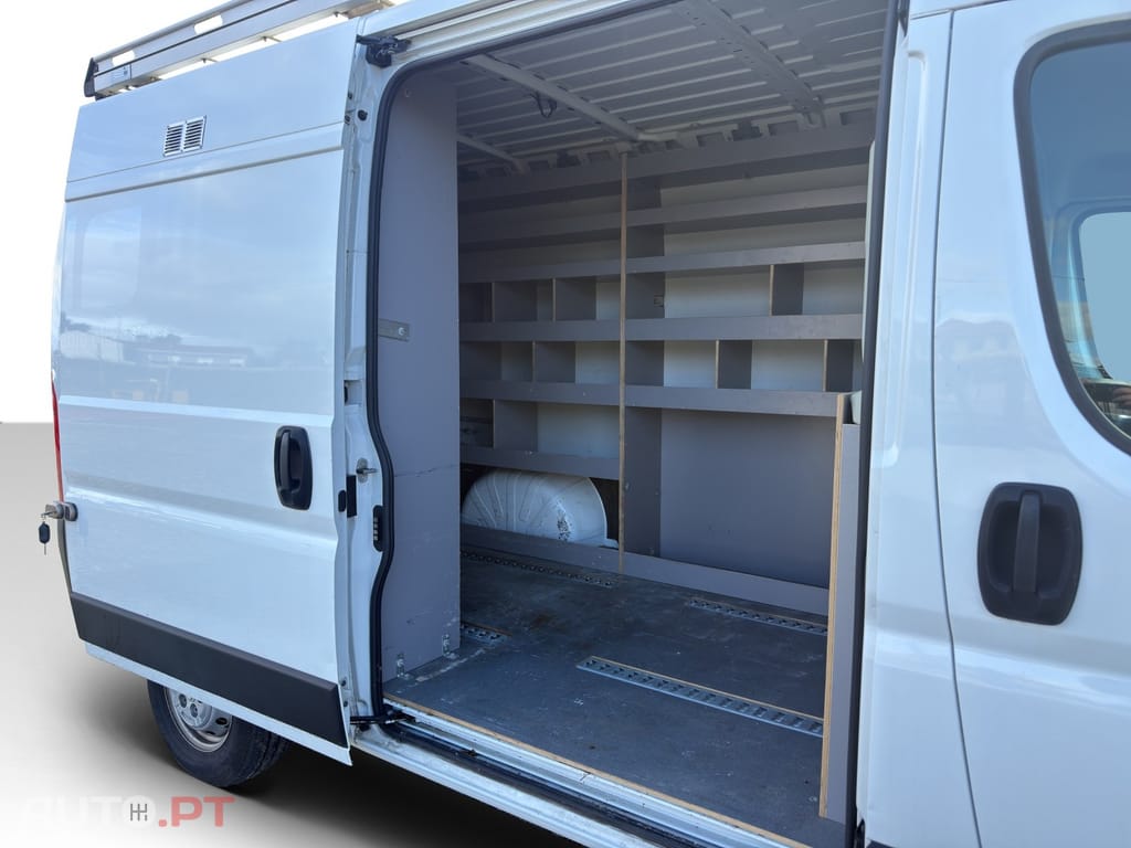 Citroen Jumper L2H2 S&S Live