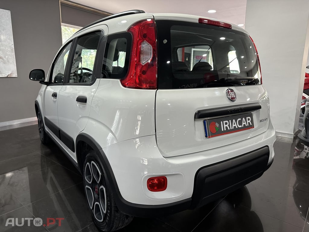 Fiat Panda 1.0 Hybrid City Cross