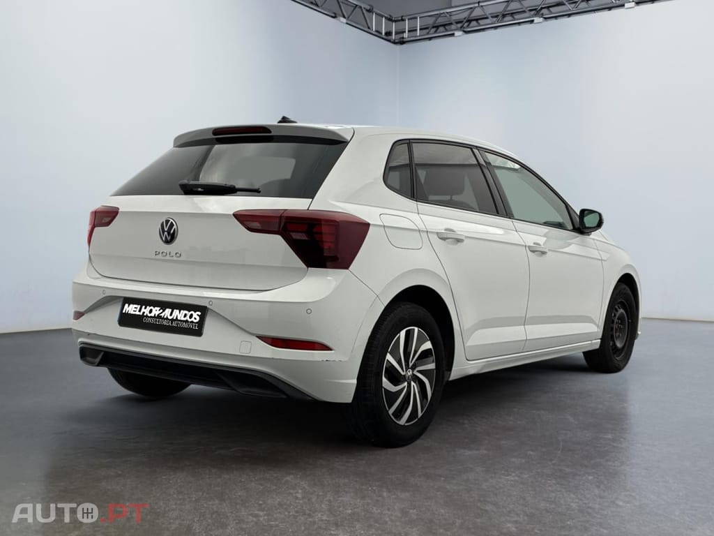 Volkswagen Polo 1.0 TSI Life DSG