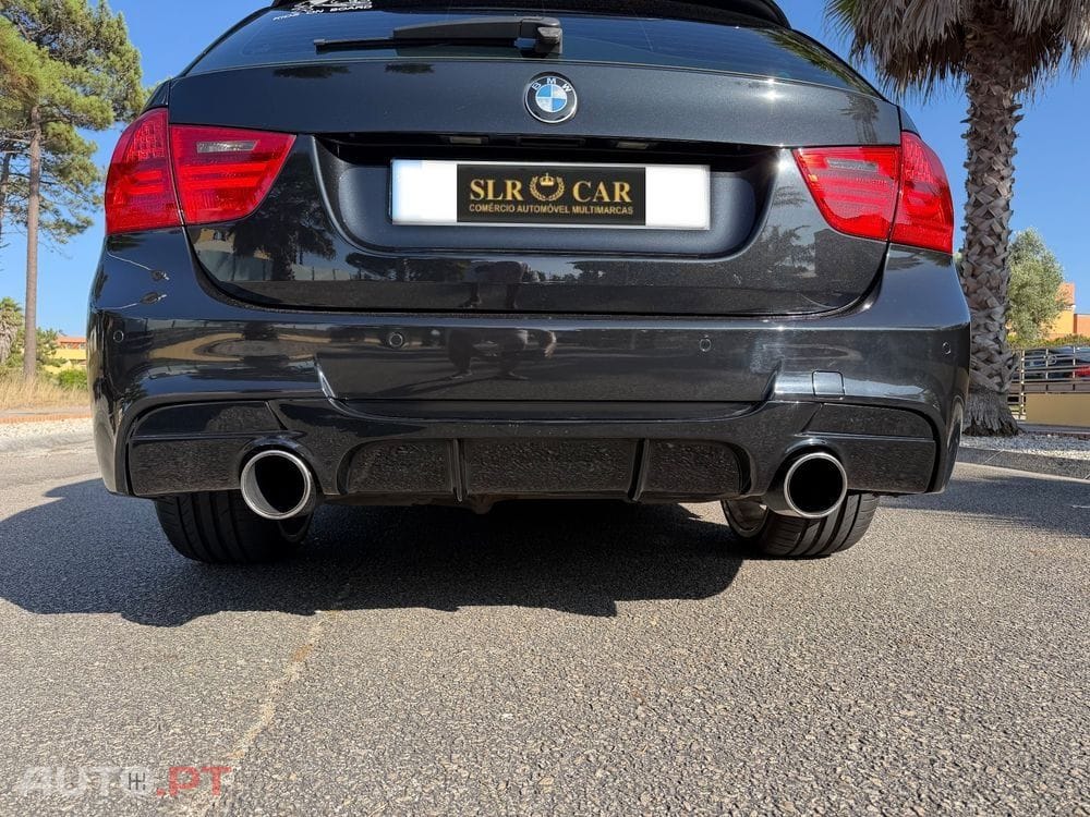 BMW 318 d Navigation Sport