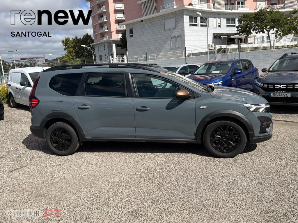 Dacia Jogger Extreme + ECO-G 100 (GPL) 7 lugares