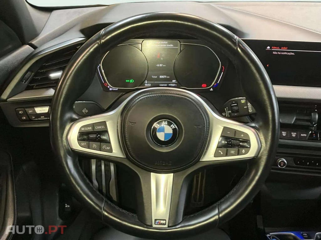 BMW 116 d Corporate Edition M