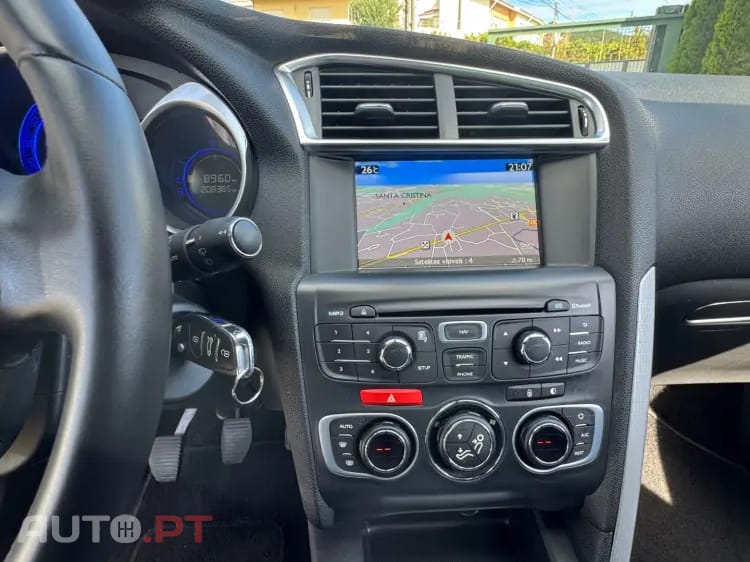 Citroen DS4 1.6 e-HDi So Chic