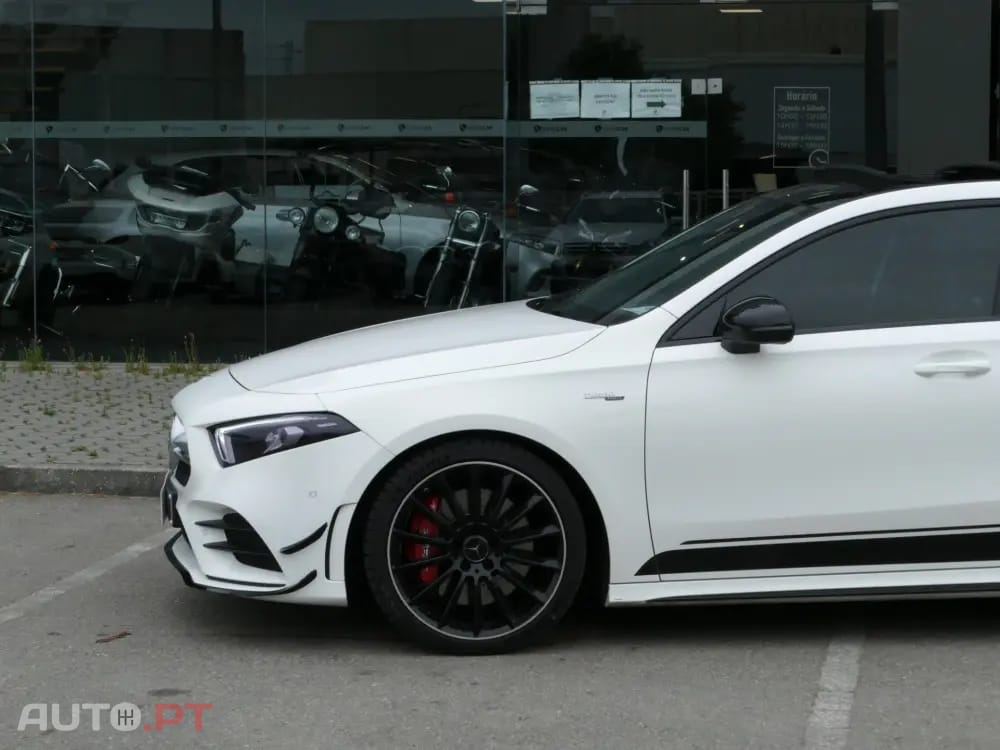 Mercedes-Benz A 35 AMG 4Matic
