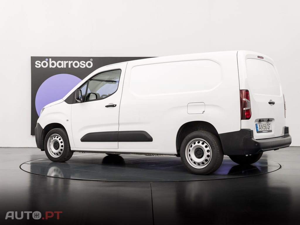 Peugeot Partner 1.5 BlueHDi Premium Longa