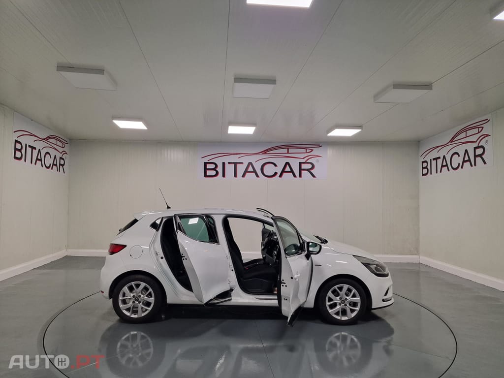 Renault Clio 1.5 dCi Limited