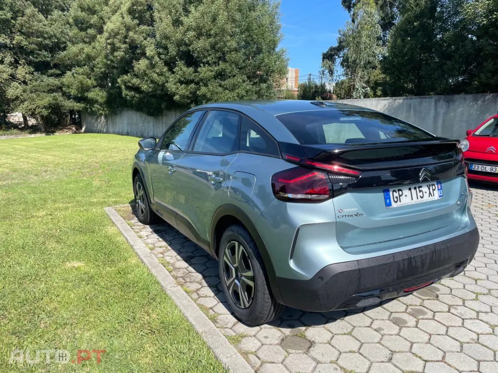 Citroen e-C4 50 kWh Feel