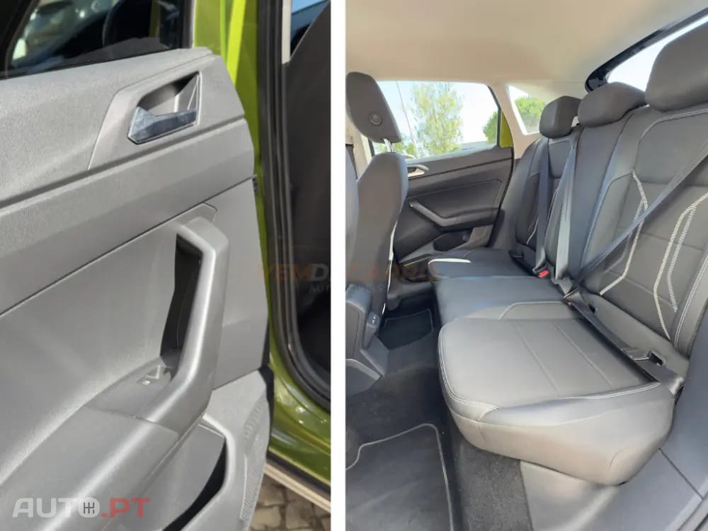 Volkswagen Taigo 1.0 TSI Style DSG