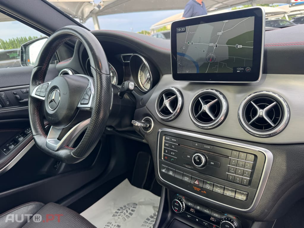 Mercedes-Benz GLA 200 d AMG Line Aut.