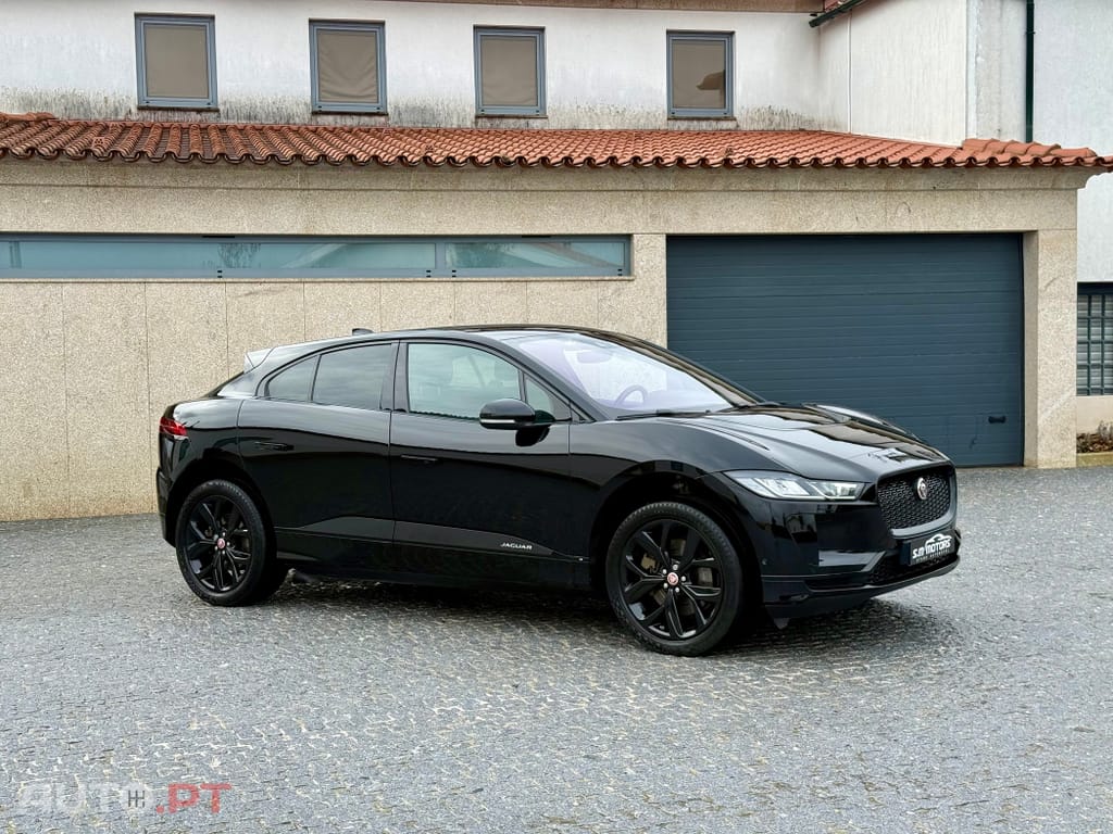 Jaguar I-Pace EV400 AWD S