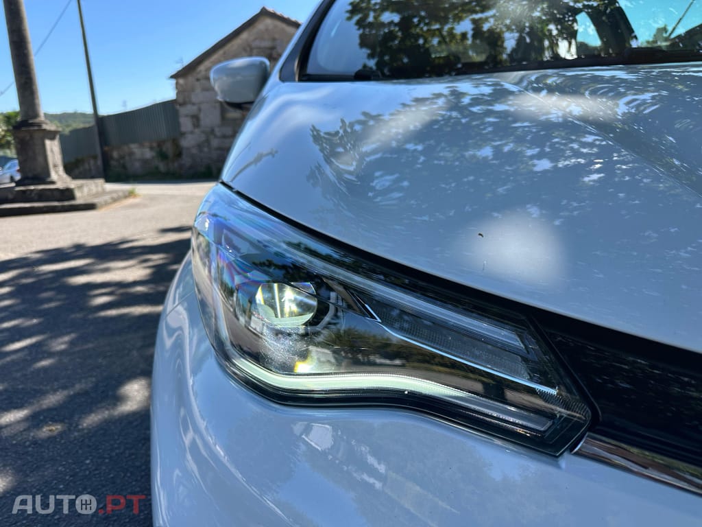 Renault Zoe Intens 50 Flex