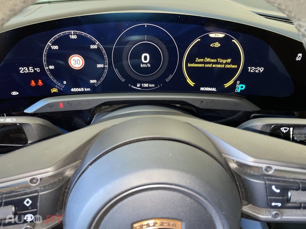 Porsche Taycan Turbo I.V.A DEDUTIVEL