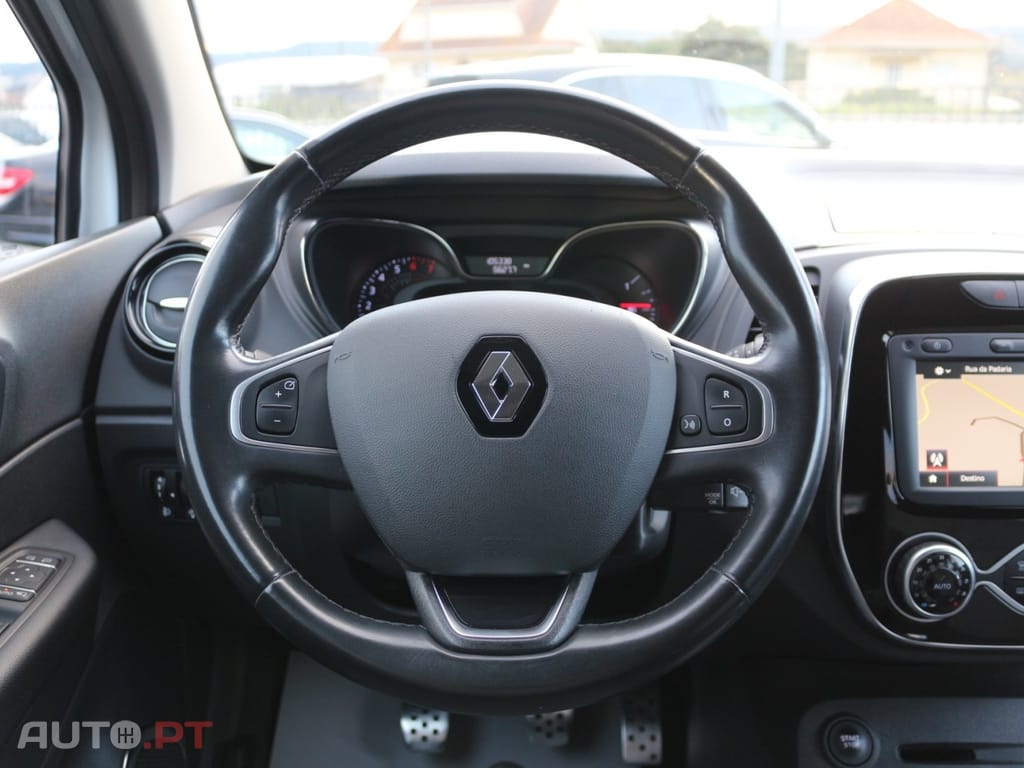 Renault Captur 0.9 TCE Exclusive