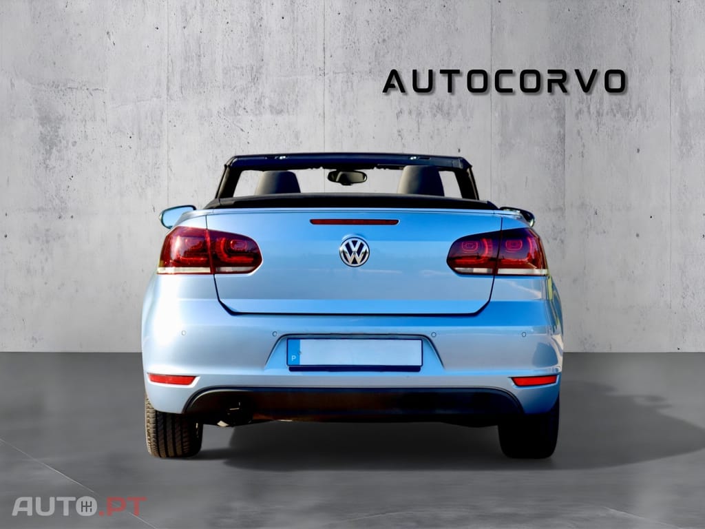 Volkswagen Golf Cabriolet 1.2 TSI