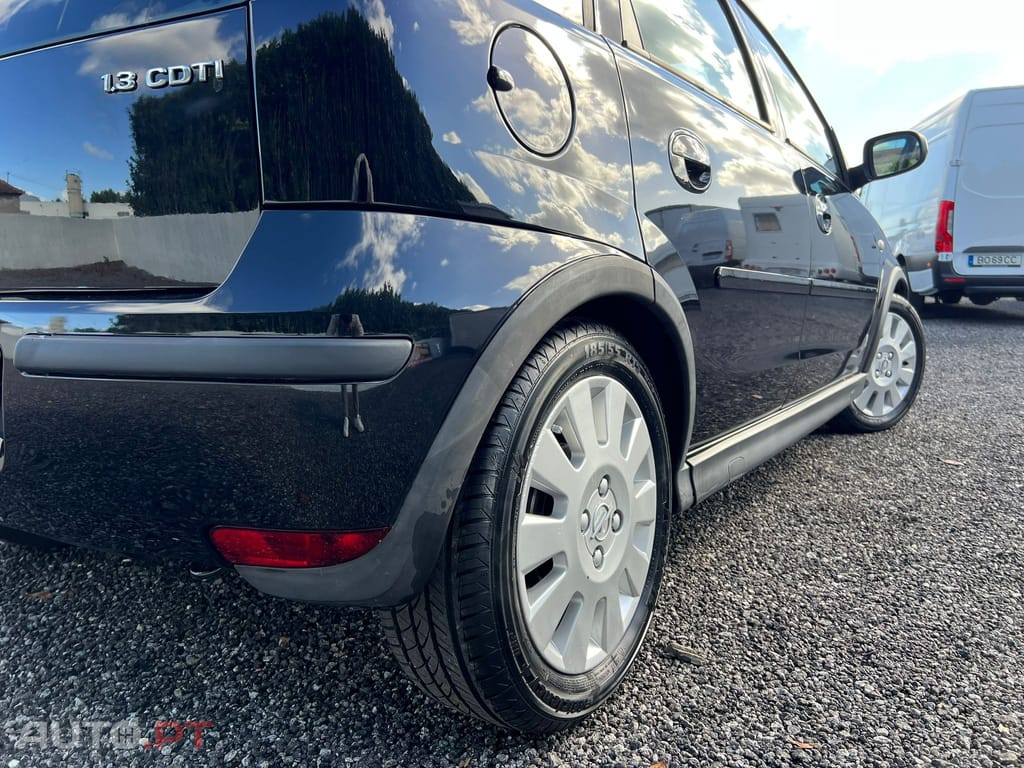 Opel Corsa 1.3 CDTi Enjoy