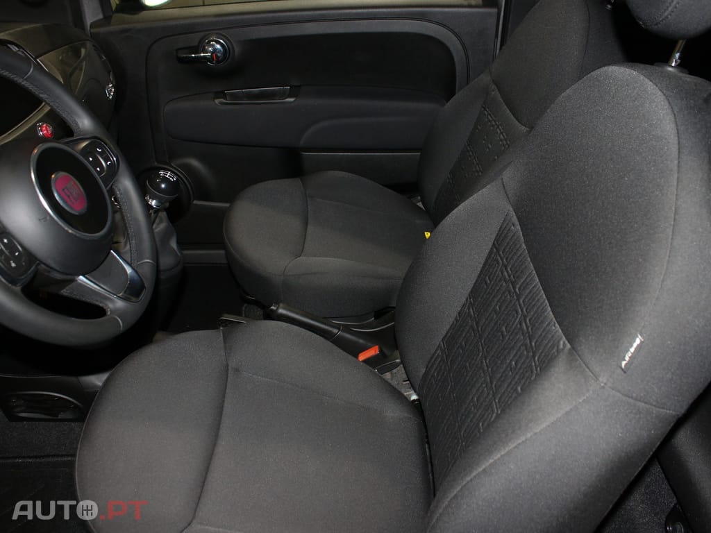 Fiat 500 1.0 Hybrid
